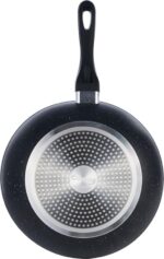 WOK aliuminio keptuvė, nelimpančia danga 30x8cm HR-BET-ROCA30W HEINNER - Image 2
