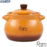 Puodas keramikinis 2L HR-FJ-020 HEINNER