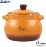 Puodas keramikinis 2L HR-FJ-020 HEINNER