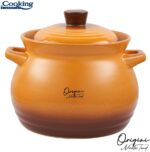 Puodas keramikinis 4.5L 17x18cm HR-FJ-052 HEINNER
