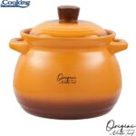 Puodas keramikinis 6L 19x19.5cm HR-FJ-070 HEINNER