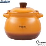Puodas keramikinis 6L 19x19.5cm HR-FJ-070 HEINNER