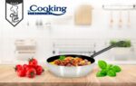 Wok keptuvė aliuminio su nelimpančia danga 28x8cm HR-JH-W28 HEINNER - Image 4
