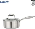 Puodas nerūdijančio plieno su keramikos danga 1.6L 16x8.5cm HR-MRK-16 HEINNER - Image 2