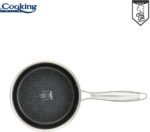 Puodas nerūdijančio plieno su keramikos danga 1.6L 16x8.5cm HR-MRK-16 HEINNER - Image 3
