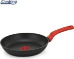Keptuvė, aliuminio, su nelimpančia danga 28x5.3cm HR-MRK-A28T HEINNER