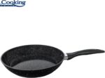 Keptuvė, aliuminio, su keramikos danga 24x4.8cm HR-NL-24T HEINNER