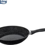 Keptuvė, aliuminio, su keramikos danga 24x4.8cm HR-NL-24T HEINNER