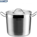 Puodas nerūdijančio plieno su teflono danga 3.5L 18x15cm HR-RW-035 HEINNER