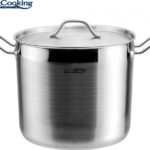 Puodas nerūdijančio plieno su teflono danga 13.5L 28x22cm HR-RW-135 HEINNER