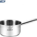 Puodas be dangčio nerūdijančio plieno su teflono danga 2.1L 18x9cm HR-RW-21C HEINNER