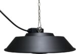 Elektrinis infraraudonųjų spindulių šildytuvas 1500W tvirtinamas prie lubų HR-SD011 HEINNER - Image 2