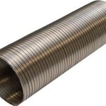 Lankstus aliuminio ortakis 1.5m 120mm HR-TFA12015 HEINNER