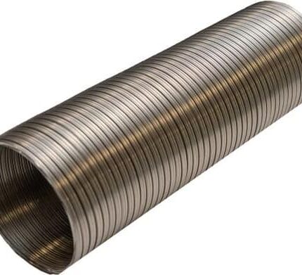 Lankstus aliuminio ortakis 1.5m 120mm HR-TFA12015 HEINNER