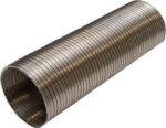 Lankstus aliuminio ortakis 2.5m 120mm HR-TFA12025 HEINNER