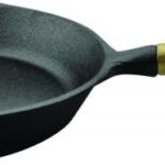 Keptuvė emaliuota ketaus 23x2.5cm HR-TNJ-5D23 HEINNER