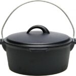 Puodas ketaus 3.5L 25x10cm HR-UNS-SS545 HEINNER