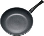 Keptuvė aliuminio su nelimpančia danga 28x6.5cm HR-YS-T28 HEINNER