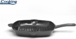 Griliaus keptuvė emaliuota ketaus 26.5x4.5cm HR-ZVC-G26 HEINNER - Image 2