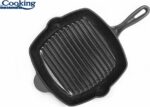 Griliaus keptuvė emaliuota ketaus 26.5x4.5cm HR-ZVC-G26 HEINNER - Image 3