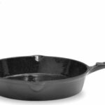 Keptuvė emaliuota ketaus 26x5cm HR-ZVC-T26 HEINNER