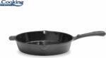 Keptuvė emaliuota ketaus 26x5cm HR-ZVC-T26 HEINNER