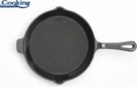 Keptuvė emaliuota ketaus 26x5cm HR-ZVC-T26 HEINNER - Image 3