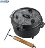 Ketaus puodas su dangčiu 25cm 3.7L NATURE HEINNER - Image 2