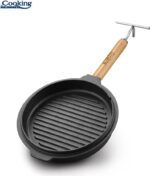Ketaus puodas su dangčiu 25cm 3.7L NATURE HEINNER - Image 5