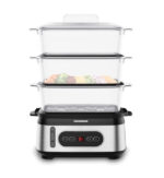 Steamer 800-950W, 9L HSA-D950SS HEINNER - Image 2