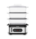 Steamer 800-950W, 9L HSA-D950SS HEINNER