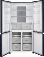 Šaldytuvas Side-by-Side HSBS-HM600MDNFDXE++ HEINNER - Image 2