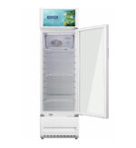 Šaldytuvas (vitrininis) showcase HSC-M213WHB HEINNER - Image 3