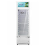 Šaldytuvas (vitrininis) showcase HSC-M213WHB HEINNER