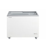 Šaldiklis vitrina tipo HSF-M255WHC HEINNER - Image 3