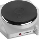 Elektrinė stalinė kaitlentė 1400W HSHP-K1400WH HEINNER