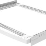 Montavimo komplektas skalbyklei ir džiovyklei HSK-M810WH HEINNER