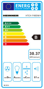 Ištraukiamas gartraukis HTCH-F400WH HEINNER - Image 2