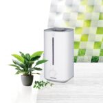 Ultragarsinis drėkintuvas 4L 35m2 25W HUH-M3504WH HEINNER - Image 6