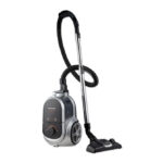 Dulkių siurblys 800W, 2.5L HVC-M800GREY HEINNER
