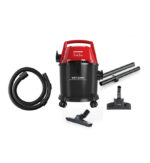 Dulkių siurblys 1400W, 21L HVC-MWD1400P-BK HEINNER - Image 5