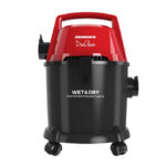 Dulkių siurblys 1400W, 21L HVC-MWD1400P-BK HEINNER