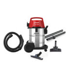 Dulkių siurblys 1400W, 21L HVC-MWD1400RD HEINNER - Image 3