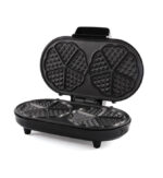 Vaflių kepimo aparatas 1000W HWF-1000CR HEINNER - Image 3