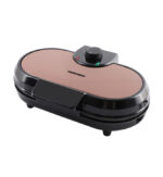Vaflių kepimo aparatas 1000W HWF-1000CR HEINNER
