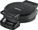 Vaflių kepimo aparatas 1200W HWF-F1200BK HEINNER