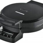 Vaflių kepimo aparatas 1200W HWF-F1200BK HEINNER