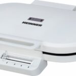 Vaflių kepimo aparatas 1400W HWF-F14002WH HEINNER