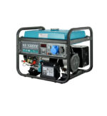 Generatorius benzininis 8000W, KS 10000E, KÖNNER & SÖHNEN - Image 3