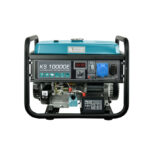 Generatorius benzininis 8000W, KS 10000E, KÖNNER & SÖHNEN - Image 4